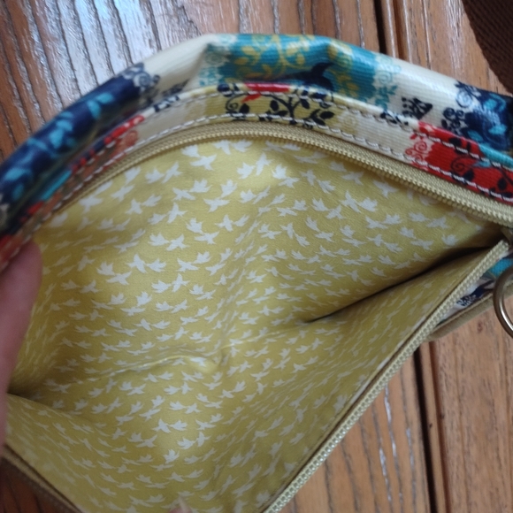 Authentic fossil hand bag - Picture 7 of 7